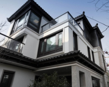 杭政儲(chǔ)出【2016】21 號地塊示范區(qū)幕墻工程-融創(chuàng)·宜和園